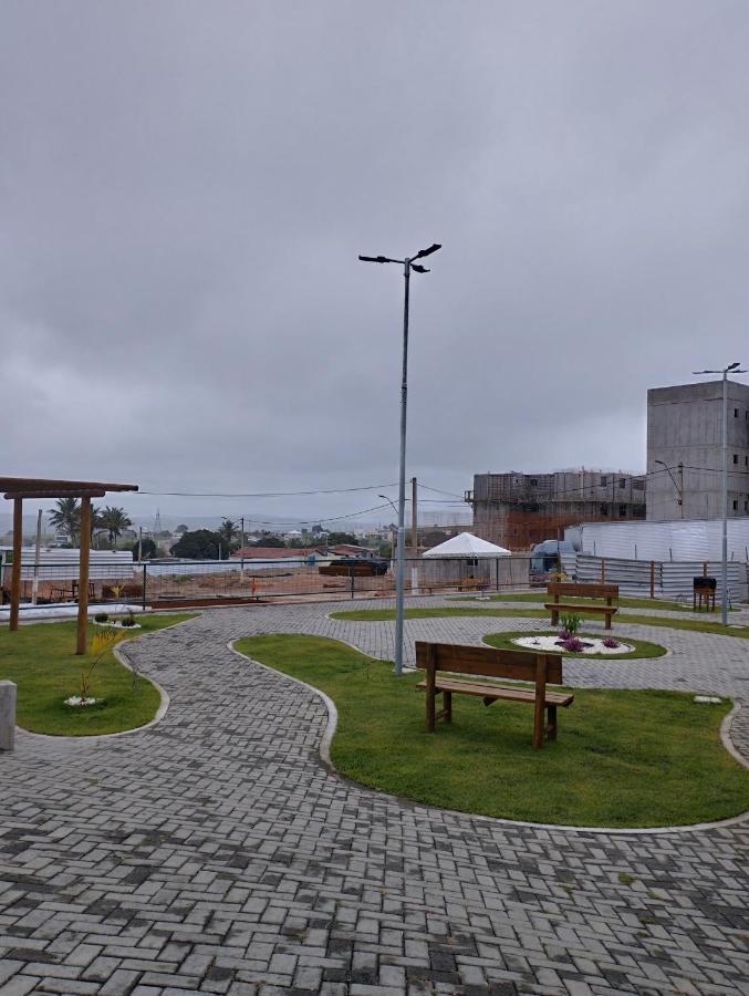 Apto Charmoso Bosque Heliopolis Garanhuns Eksteriør bilde
