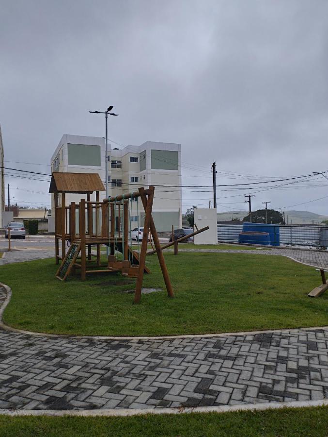 Apto Charmoso Bosque Heliopolis Garanhuns Eksteriør bilde